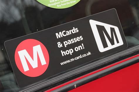 smart travel card west yorkshire|mcard west yorkshire bus.